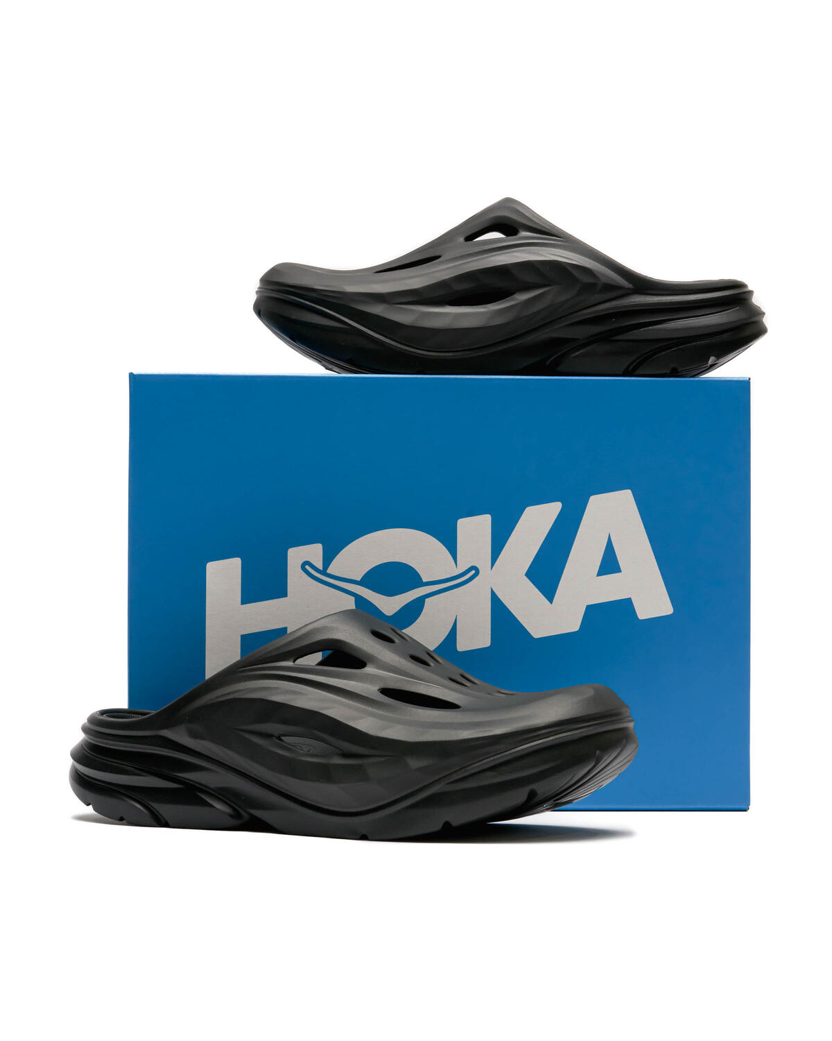 Hoka One One ORA RECOVERY MULE | 1147951-BBLC | AFEW STORE